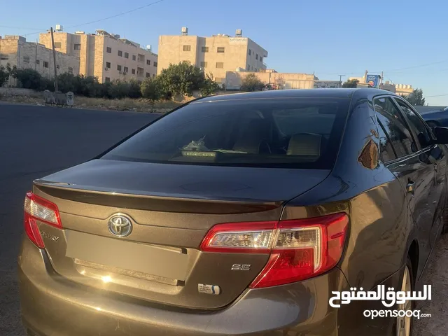 Used Toyota Camry in Amman