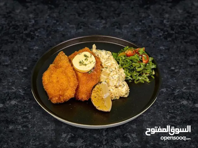 وكالة مطعم عالمية مميزة ومحبوبة لدى الجميع للبيع