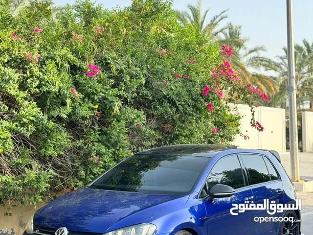 New Volkswagen Golf R in Abu Dhabi