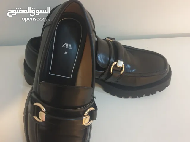 Original Zara black shoes