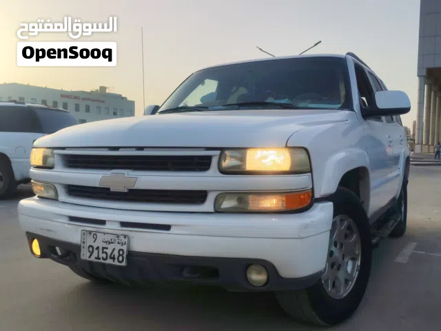 Used Chevrolet Tahoe in Farwaniya