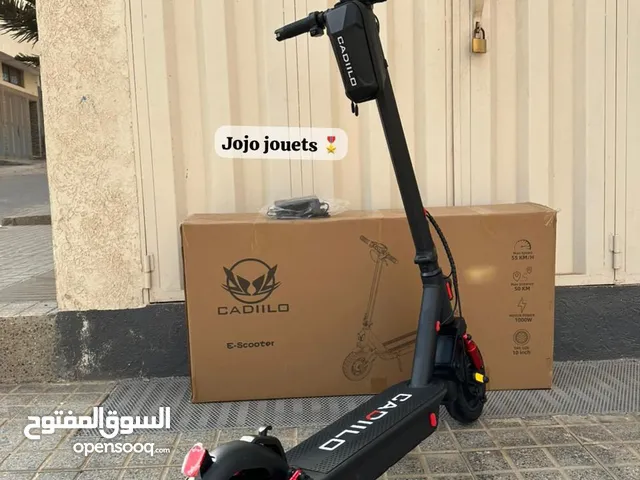 Trotinette Electrique CADIILO Classic 48V   Batterie lithium 48V13Ah. Moteur Av Puissant 1000W