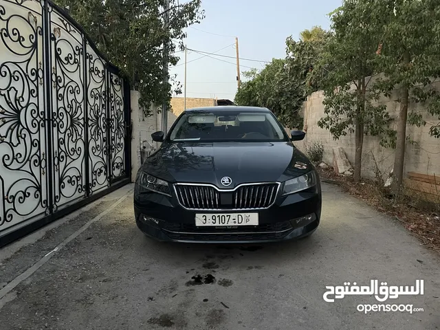 سكودا سوبيرب 2019 للبيع