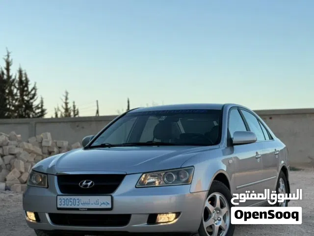 هونداي سوناتا للبيع