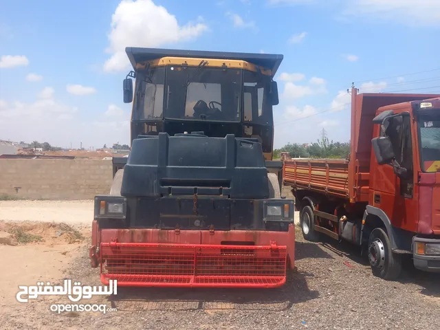 رولة اسفلت دينباك Dynapac C0722 17t