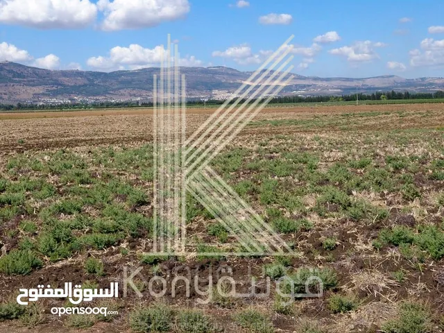 Commercial Land for Sale in Jordan Valley Dead Sea
