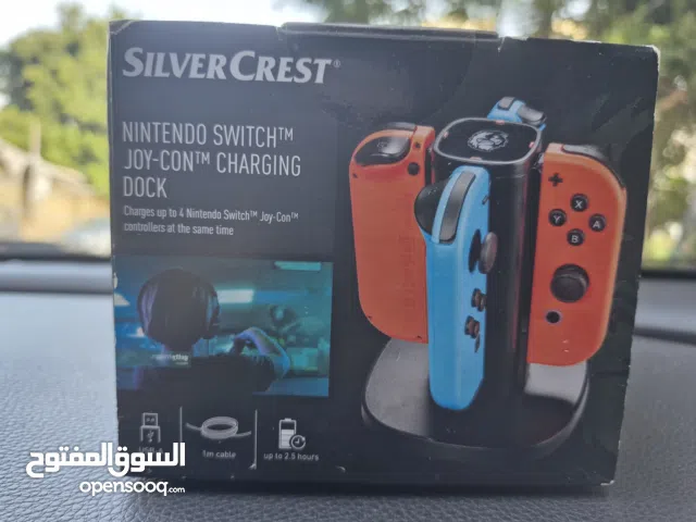 Silvercrest - Ninetendo Dock Charger