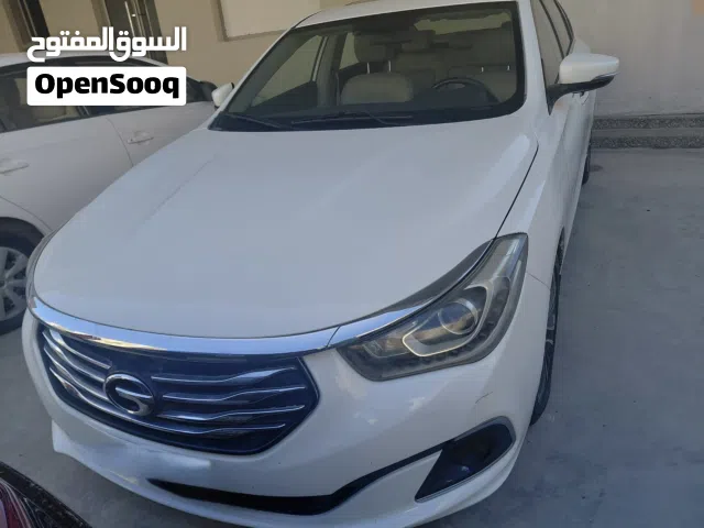 2016 GAC GA6