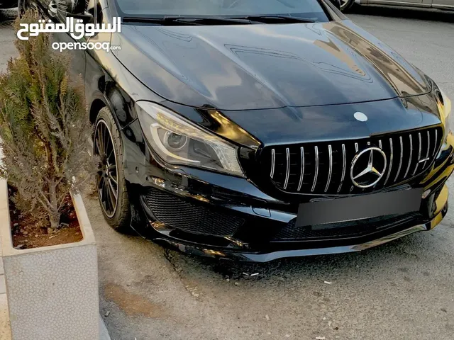 Used Mercedes Benz C-Class in Amman