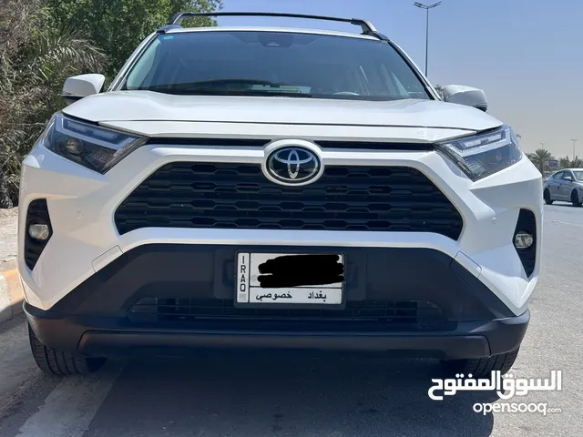 تويوتا راف فور