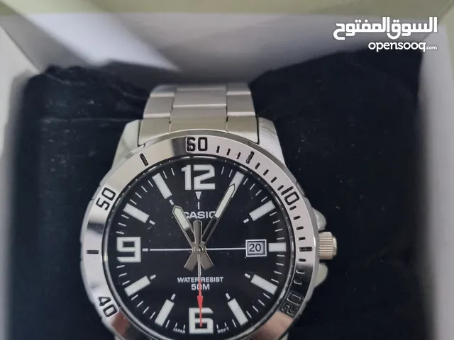 New Casio black background . 20kd