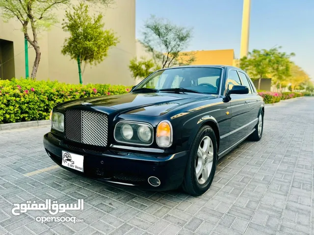 Bentley Arnage 2003 بنتلي أرناج