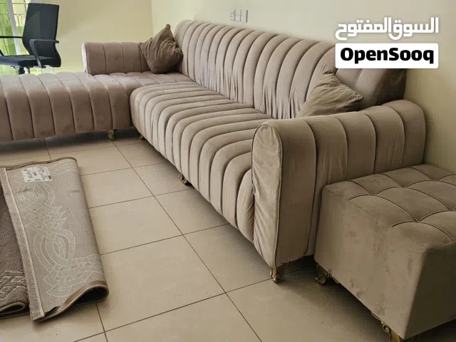 Luxury Sofa Set for Sale – Neat & Clean Condition, Comfortable, High Quality & Affordable Price