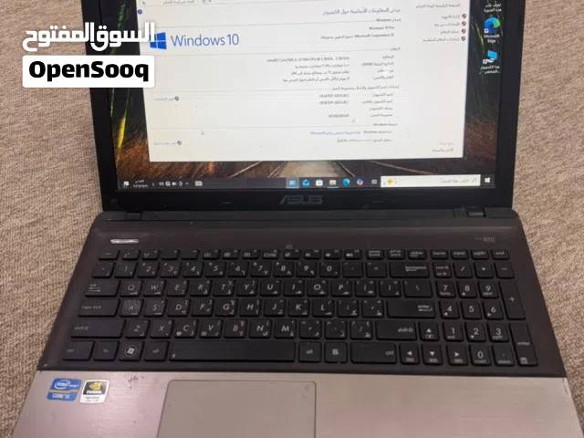 Windows Asus for sale  in Basra