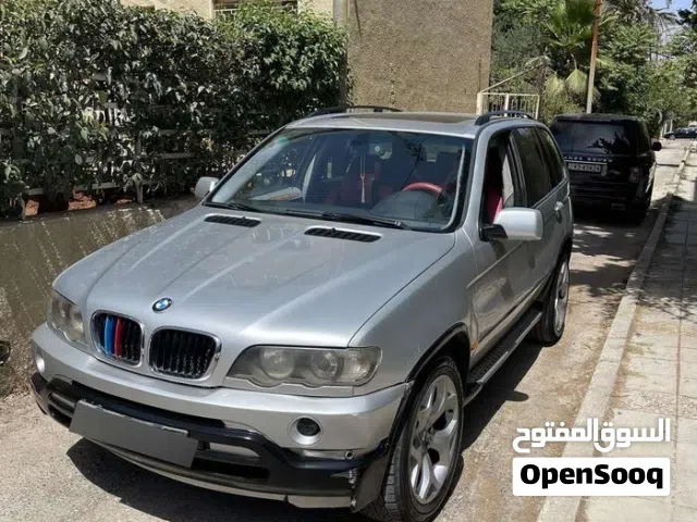 2001 بي ام دبليو الفئة X5 Standard