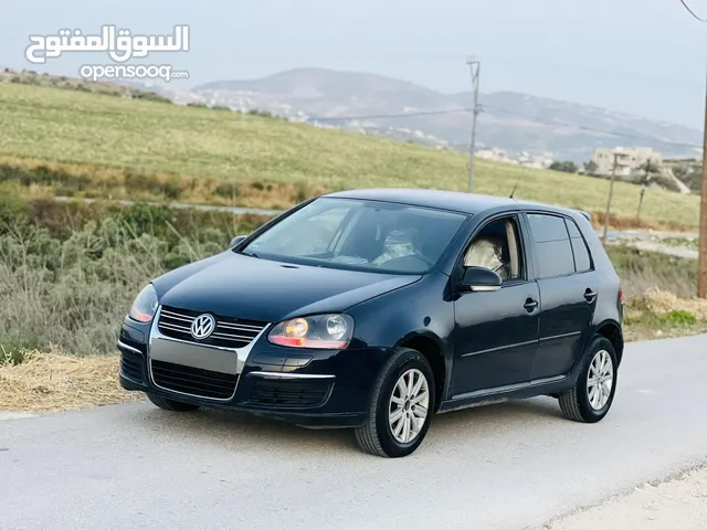 جولف mk5 ديزل ماتور 1900تيربو