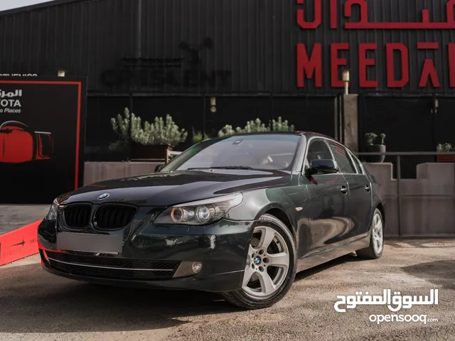 Bmw e60 2008 (525i)