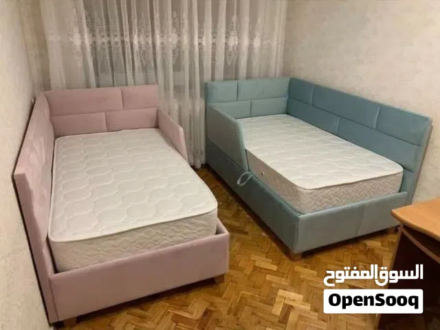 سرير اطفال تفصيل مع حواجز