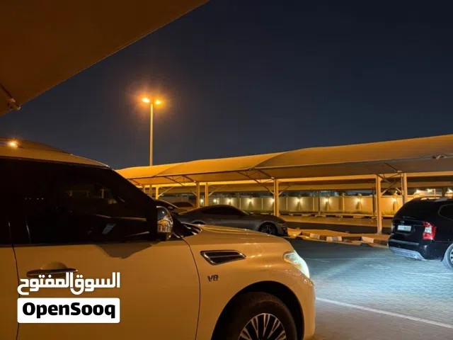2014 Nissan Patrol LE Platinum