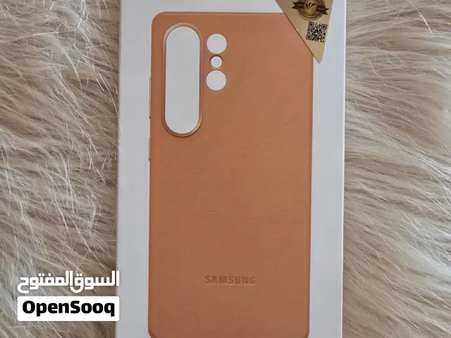 Samsung S25 ultra Kindsuit leather case