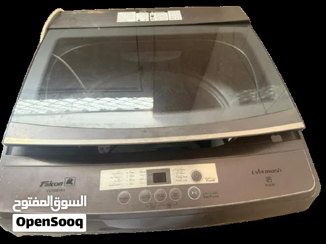 فرصة للبيع غسالة أوتوماتيك فالكون 14 كيلو مستعملة