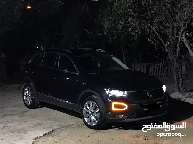 VW T-ROC 2022