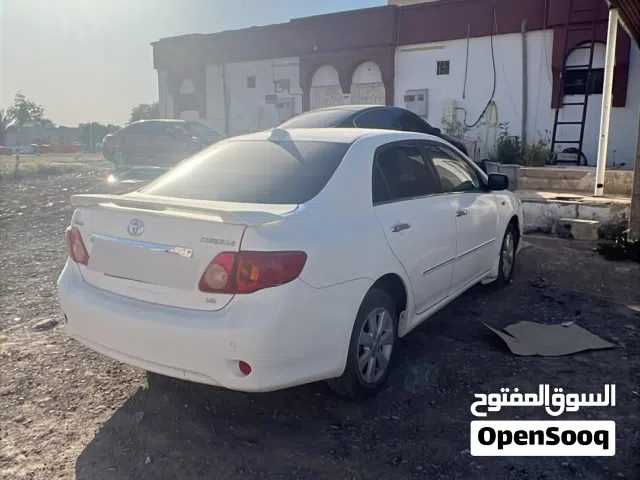 Used Toyota Corolla in Al Ain