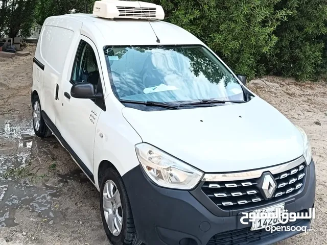 Renault Docker Van 2018