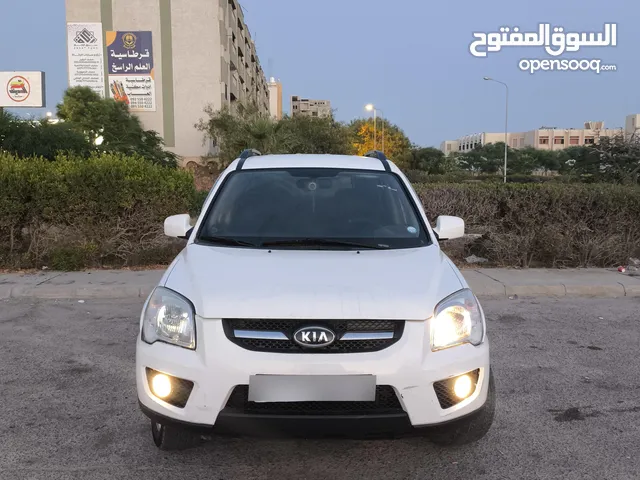 Used Kia Sportage in Zliten