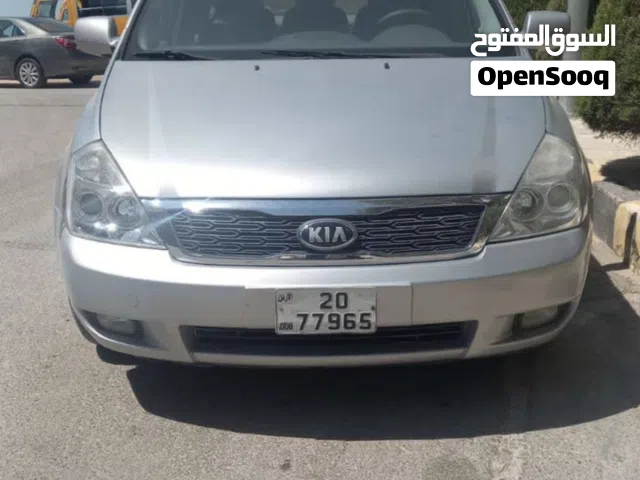 2006 كيا كرنفال EX