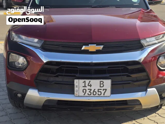 Used Chevrolet Trailblazer in Basra