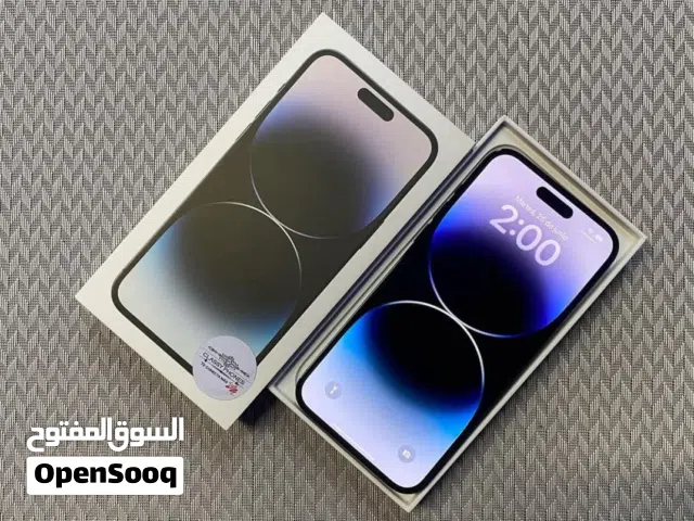 Apple iPhone 14 Pro Max 256 GB in Zarqa