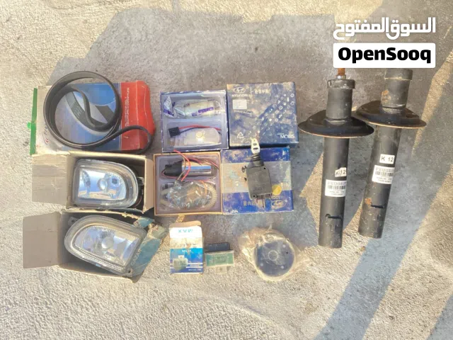 قطع سياره سمند