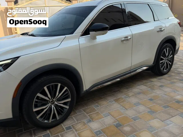 Infiniti qx60 2023