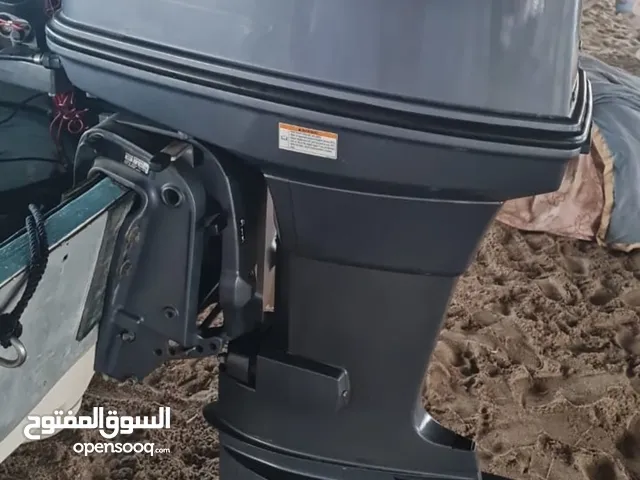 محرك 85 موديل  2016 YAMAHA