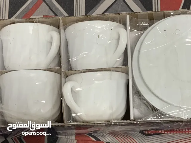 Cup and saucers