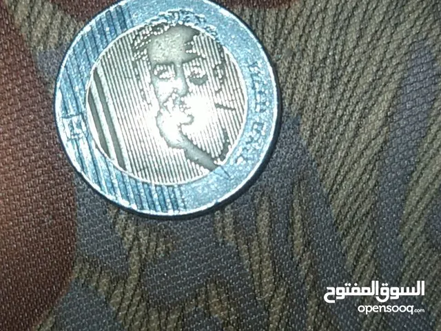 10 شيقل نادرة