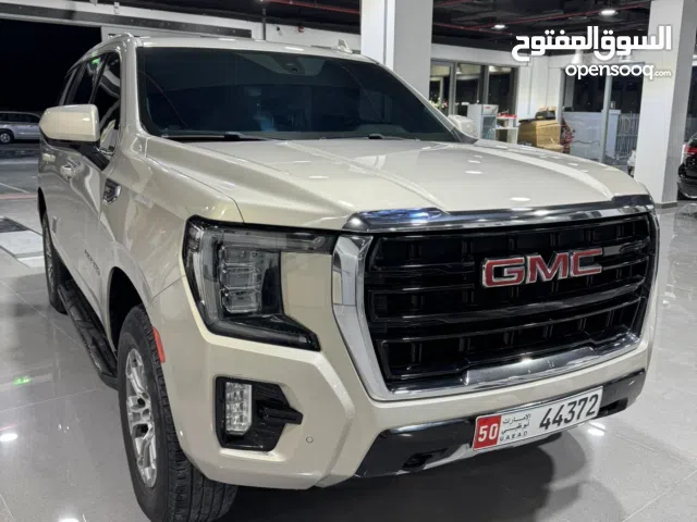 Used GMC Yukon in Abu Dhabi