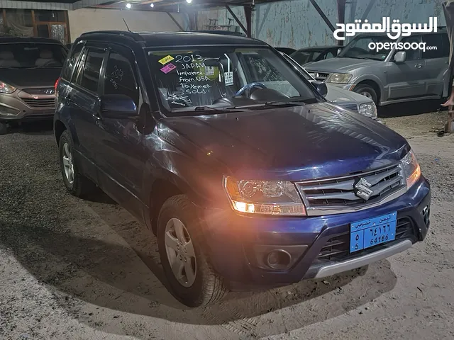 New Suzuki Vitara in Sana'a