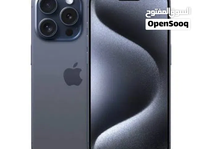 Apple iPhone 15 Pro 256 GB in Al Ahmadi