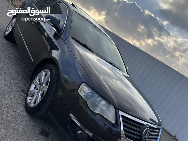 فولكس فاجن باسات 2009 فل كامل