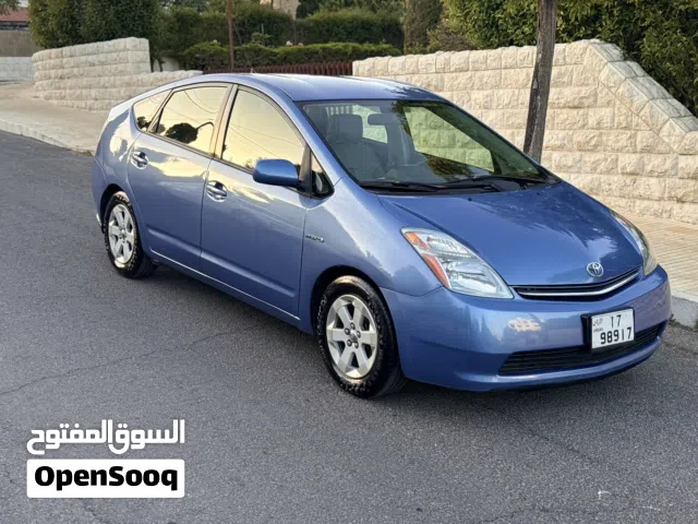 2009 تويوتا بريوس Prius