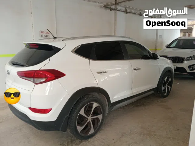 2018 هيونداي توسان Standard