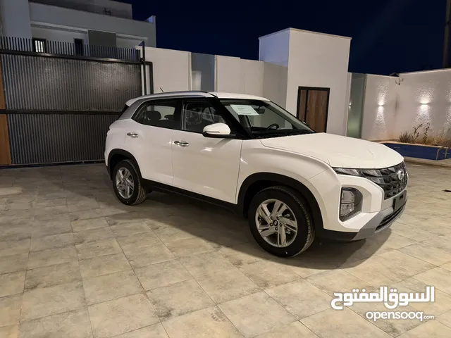 New Hyundai Creta in Benghazi