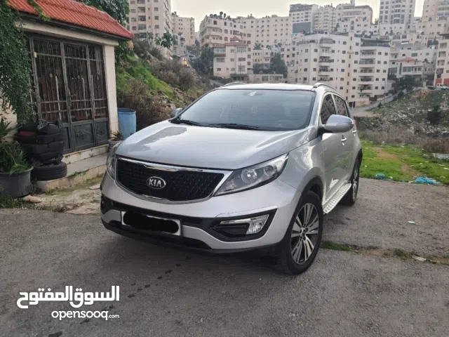 كيا سبورتاج 2013