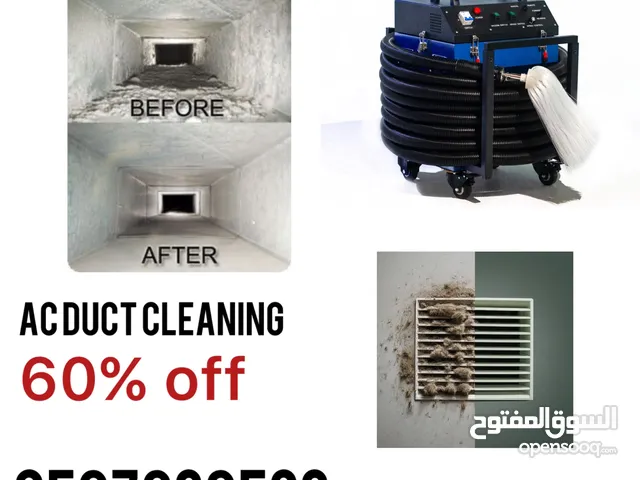 Ac Duct Cleaning