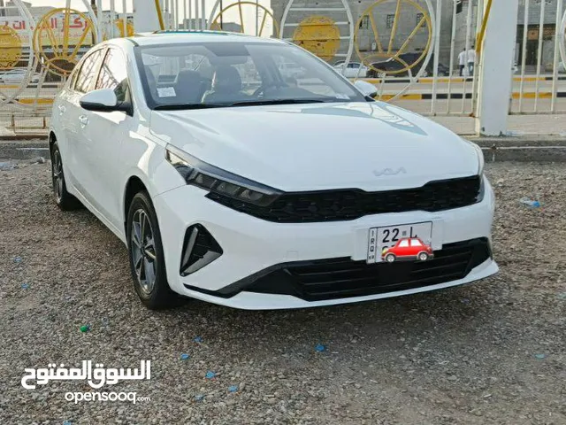 New Kia K3 in Basra