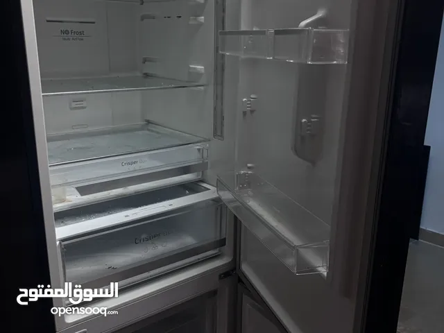modern Samsung refrigerator