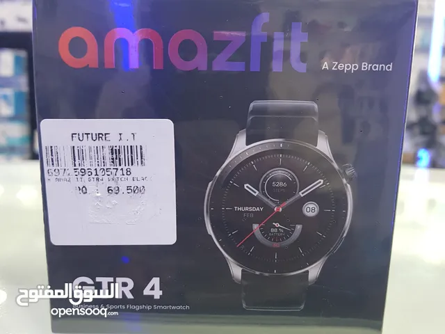 Amazfit GTR4 smart watch support with ios&android