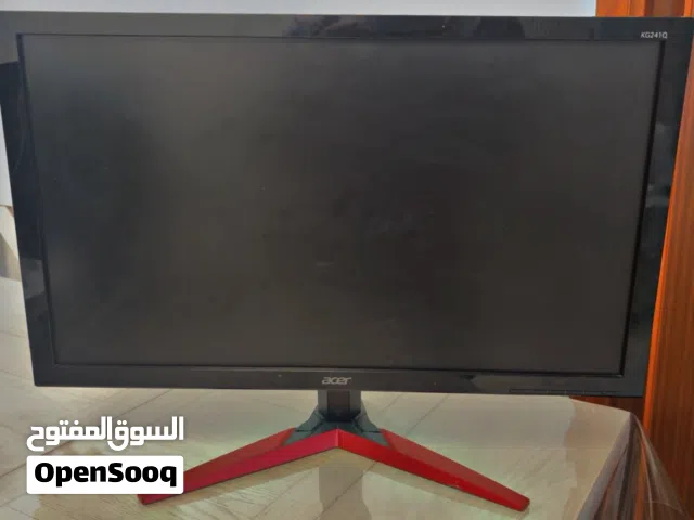 Acer KG241Q Gaming Monitor – 165Hz شاشة ألعاب Acer KG241Q – 165 هرتز